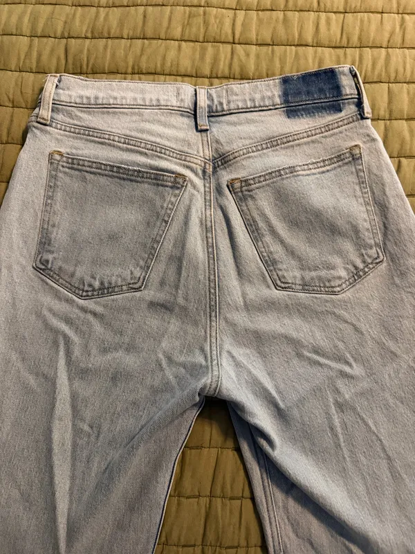 Abercrombie High-Rise Jeans 90s Relaxed - Image 4