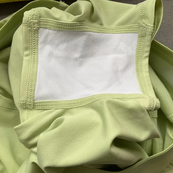 Alo Yoga Match Point Tennis Skirt Iced Green Tea S - Image 2