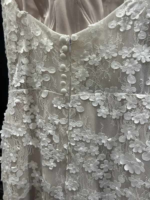 Wedding Dress Multi - Image 6