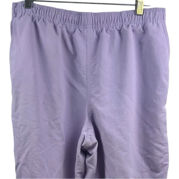 TNA Women's Sawyer Pant‎ Size L Lavender Purple High Rise Casual - Image 2