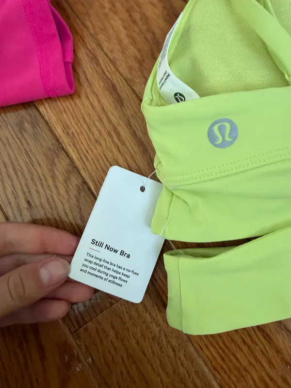 Lululemon Bra - Image 3