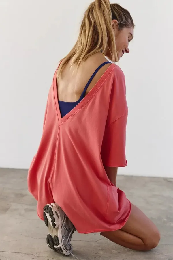 Hotshot Romper FP Movement Tee - Image 4