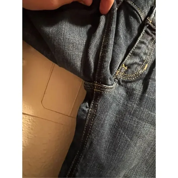 Hollister Boot Cut Jeans Waist 27 Length 31 Woman’s - Image 4