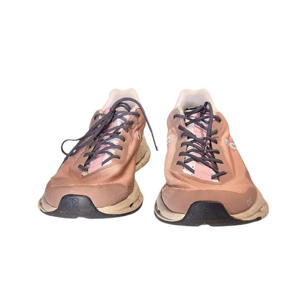 On Running Cloudnova Rosebrown orchid Women's sneakers‎ Size 9.5 - Image 3
