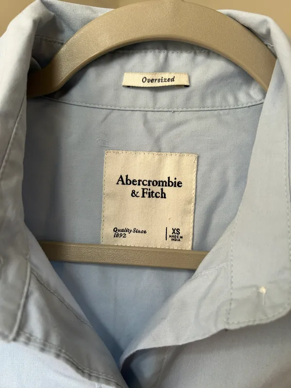 Oversized Button Down - Image 3