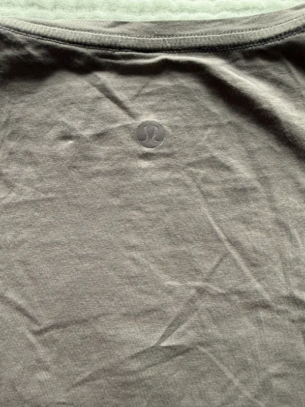 Lululemon V-neck Top - Image 3