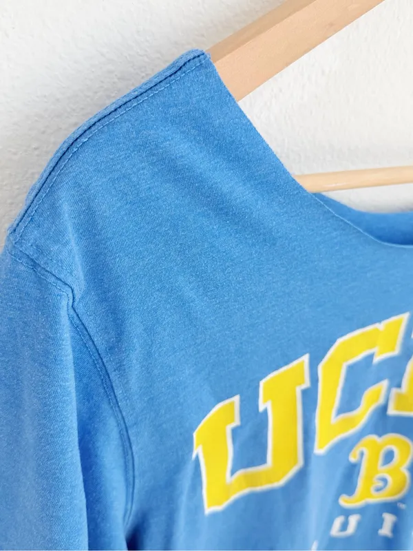 UCLA Bruins Off the Shoulder T-shirt - Image 7