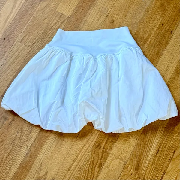 NWT Aerie Bubble Skort, Size S - Image 2
