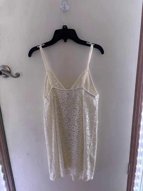 Lace Cover-Up No Boundaries - Image 2