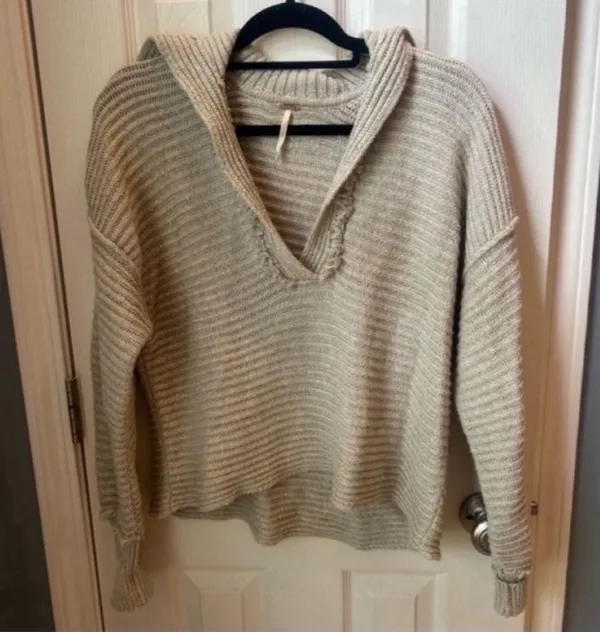 Free people ribbed sweater  - Image 2