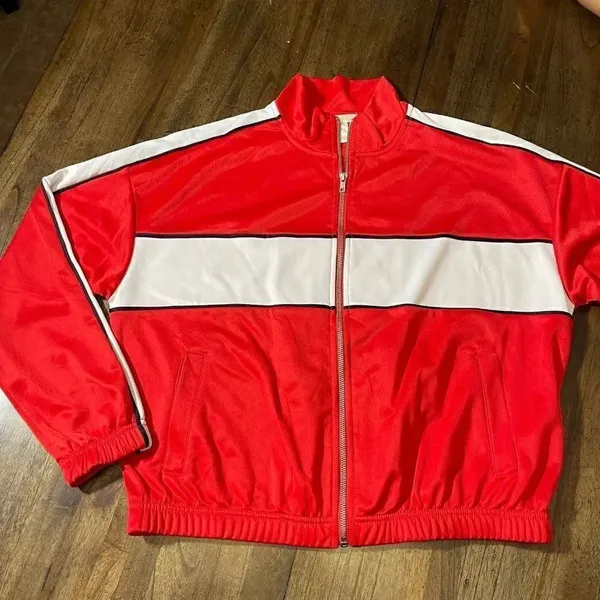 Forever 21 Track Jacket  - Image 12