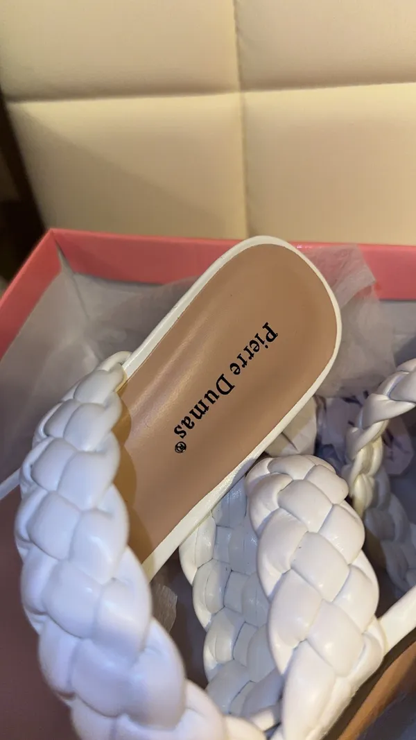 White Size 8 - Image 4