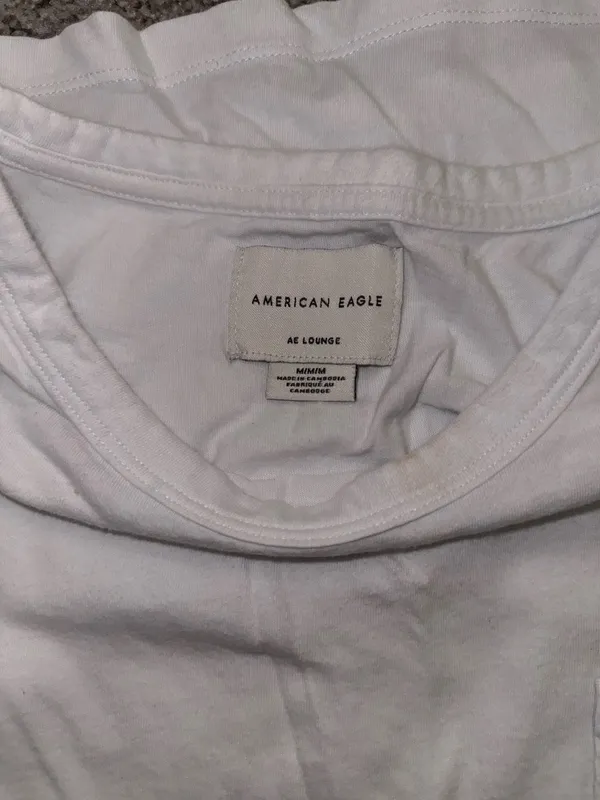 American Eagle Lounge Shirt - Image 3