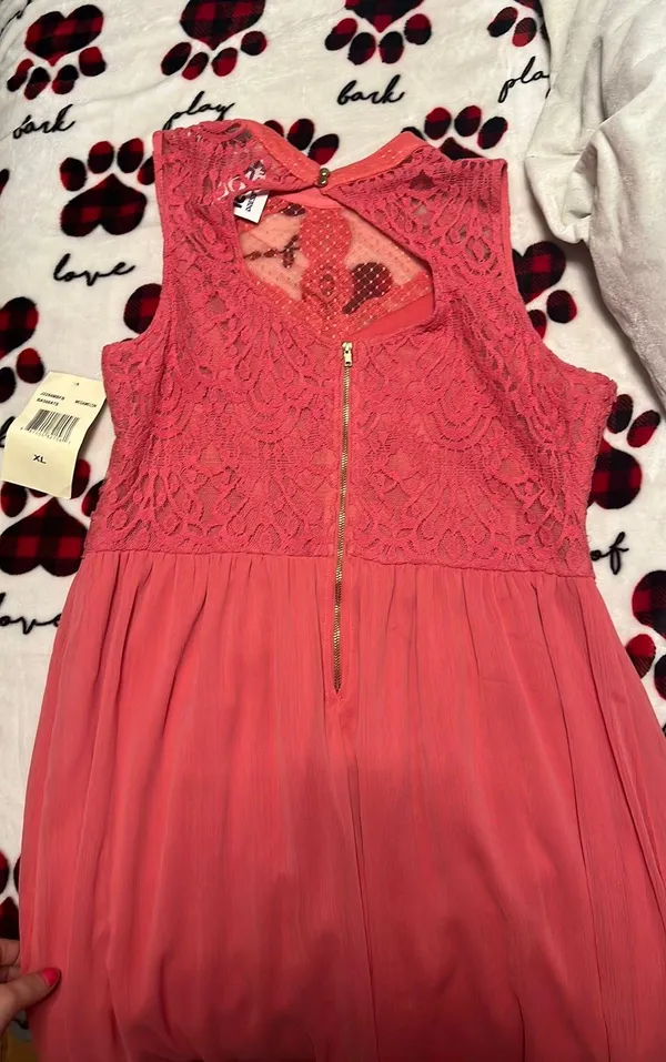 Eyeshadow Dress - Image 2