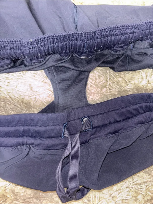Lululemon Hotty Hot Shorts - Midnight Navy - Image 6