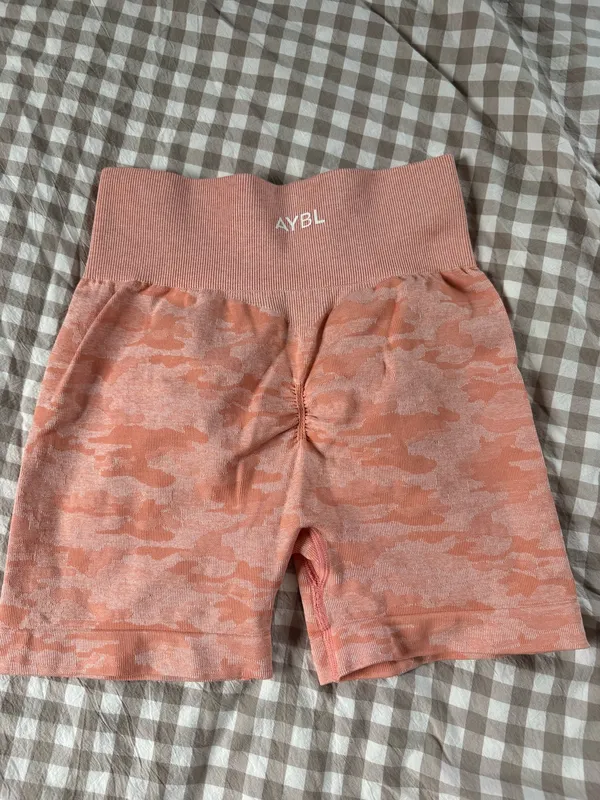 AYBL Biker Shorts - Image 2