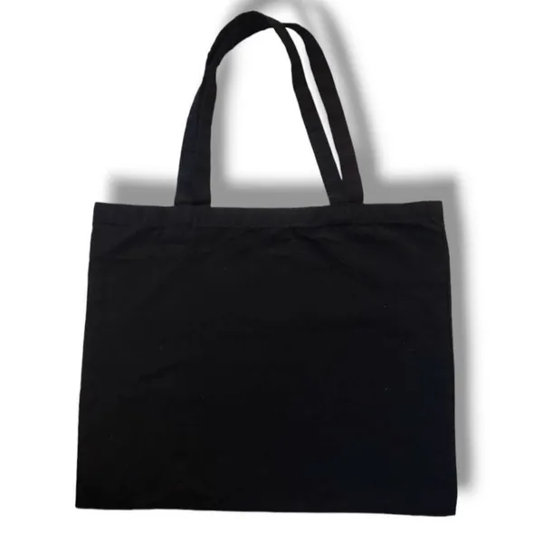 ✨Reformation Small Black Canvas Tote Bag✨ - Image 8