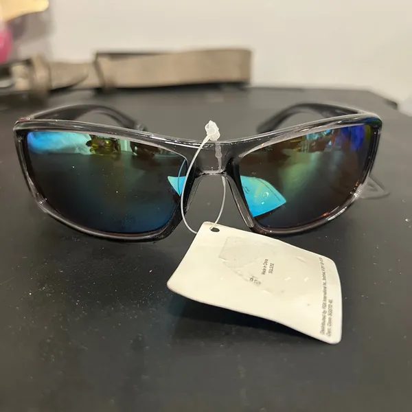 surge Black and Blue Sunglasses - Image 2