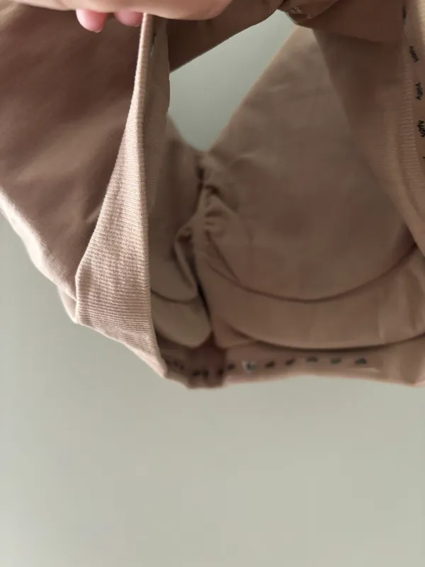 YITTY Nearly Naked Shapewear Plunge Bra - Image 4