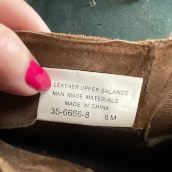 Vintage Classique suede boots woman’s size 8M knee high boots. - Image 9