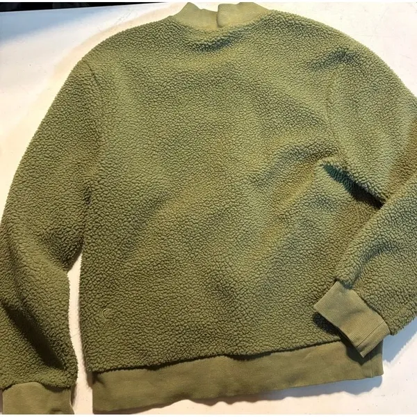 Zyia medium zip up jacket with pockets - Image 3