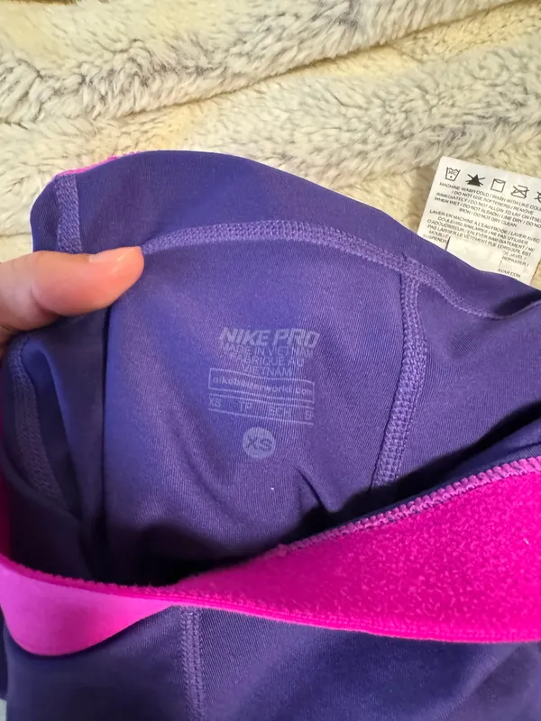 Nike Pro Spandex Shorts - Image 3