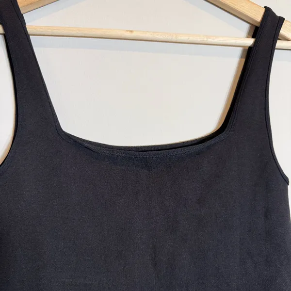 Free People FP Movement Jumpsuit Womens XL Black Cut Outs Active Athleisure NWOT - Image 11