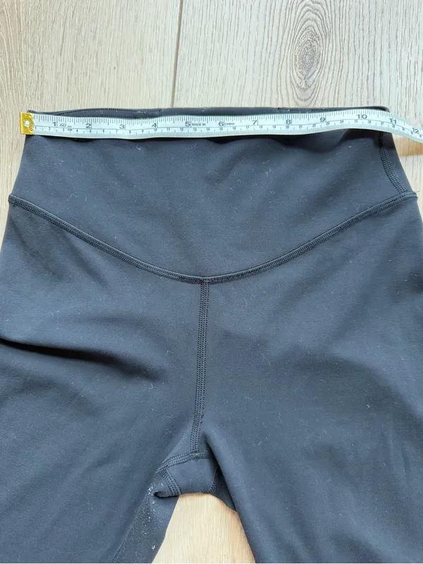 Lululemon Wunder Under SmoothCover High-Rise Tight 28" Black Size 4 Leggings - Image 10
