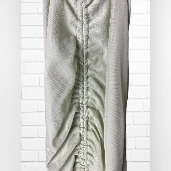 5/$25‎ Light Green Pretty Little Thing Dress - Image 3