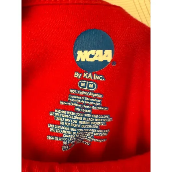 NCAA‎ Ohio State Long Sleeve Shirt Women's M - Image 2