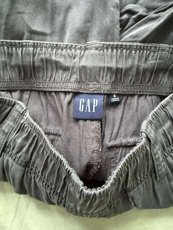 Gap high rise trousers - Image 3