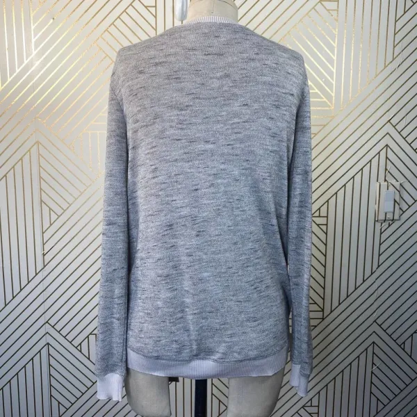 Aritzia Wilfred Heather‎ Galaxy Berri Sweater - Image 9