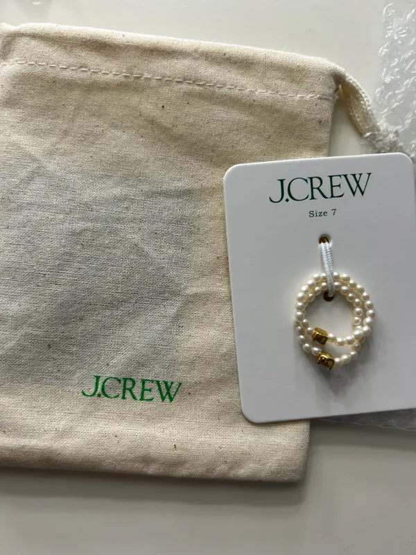 J.Crew Rings - Image 5