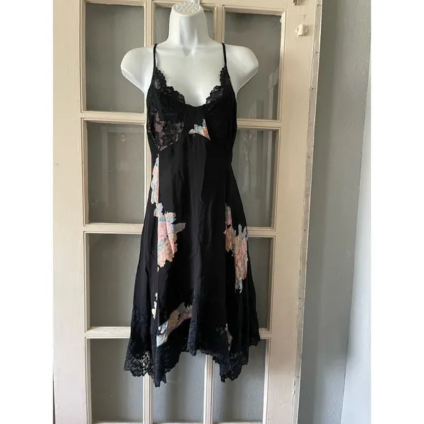New Free People Twilight Table For Two Dress - Image 5