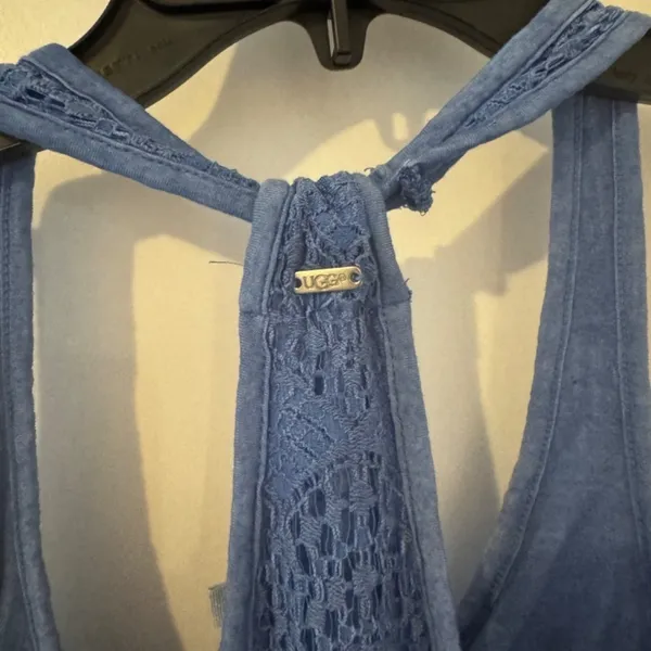 Ugg Blue Tank - Image 7