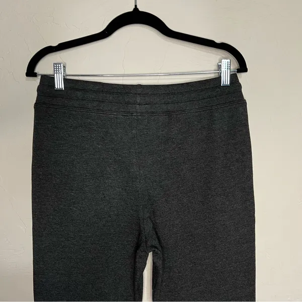 Sundry Gradient Ombré‎ Charcoal Gray Pink Sweatpant Joggers - Image 8