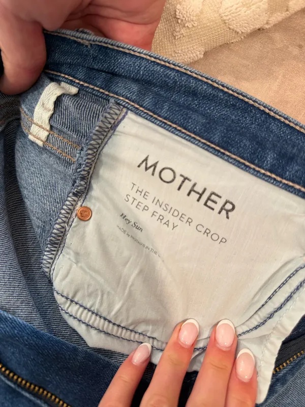 MOTHER Denim Jeans - Image 4
