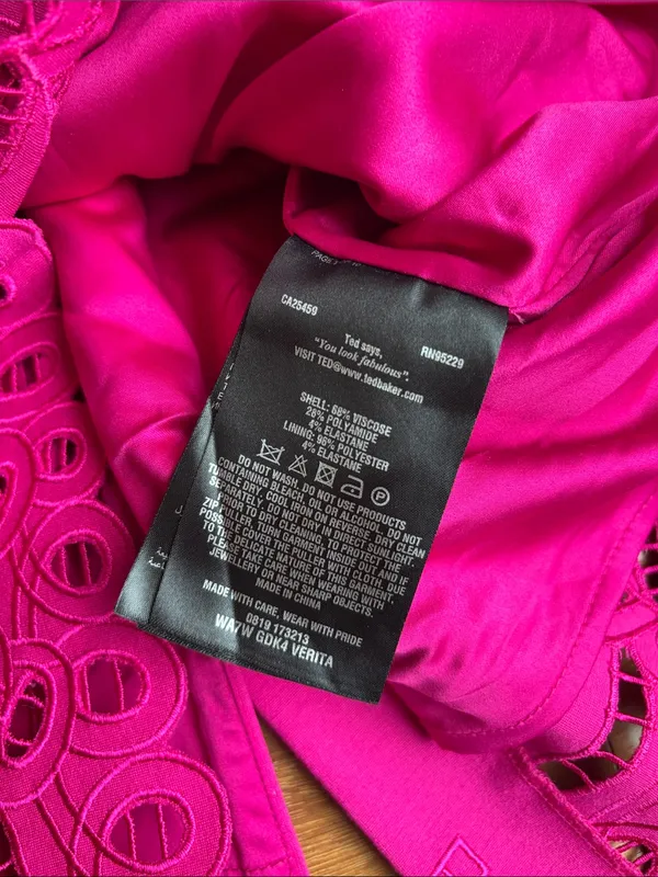 NWT Ted Baker dress - Image 10