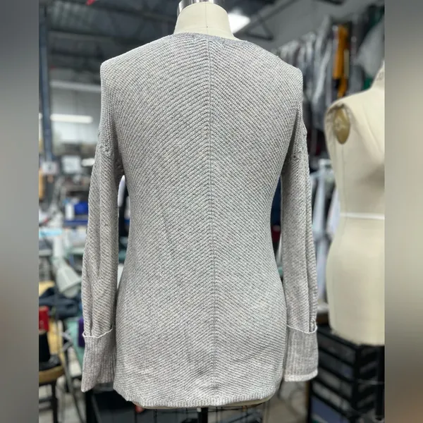 Knox Rose Tunic Sweater L - Image 4