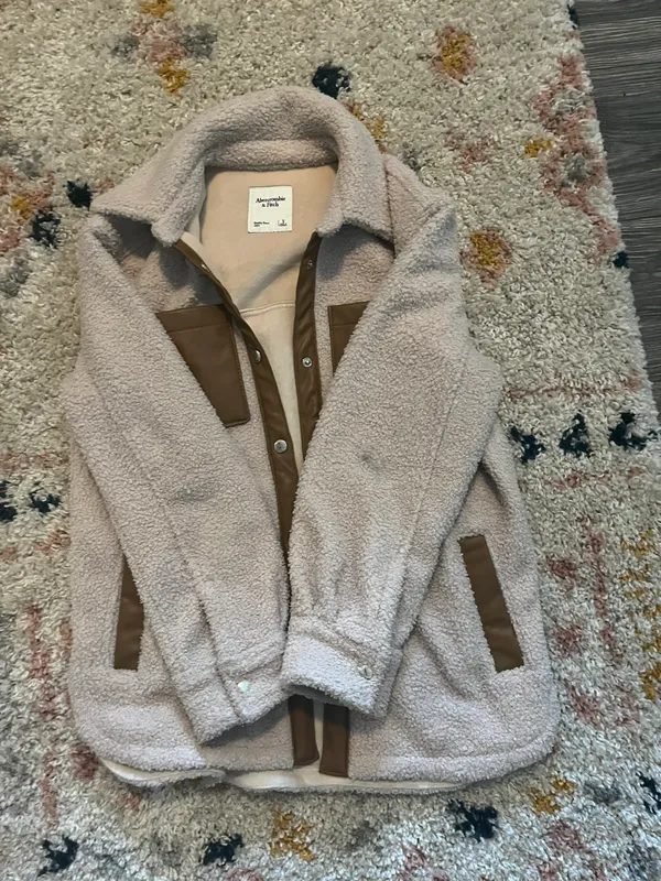 Abercrombie Jacket - Image 2