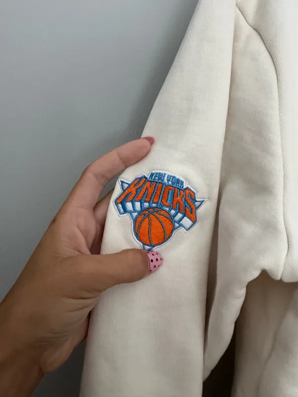 NYON New York Or No Where Knicks Crewneck - Image 5