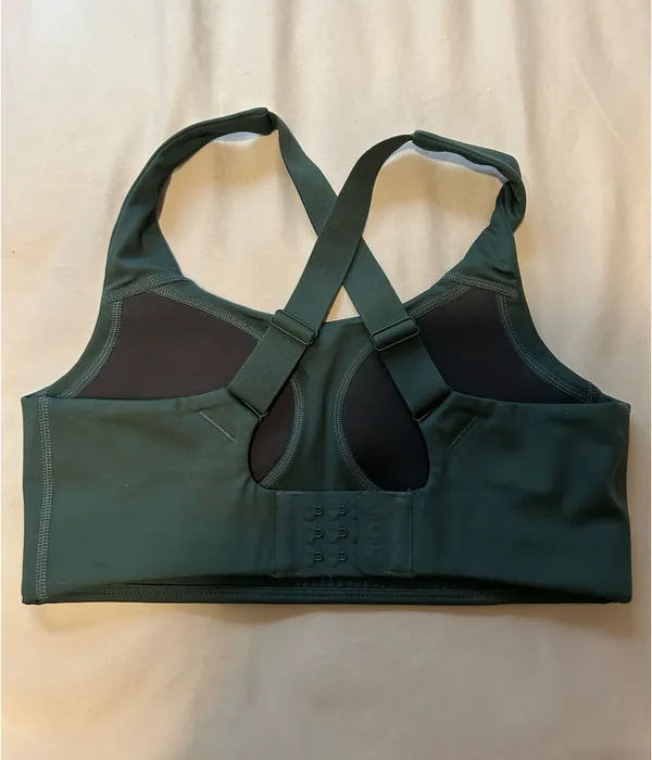 Girlfriend Collective Sports Bra Racerback - Image 2