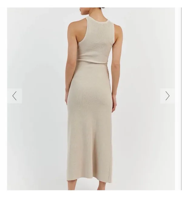 Dissh Asymmetrical Dress - Image 6