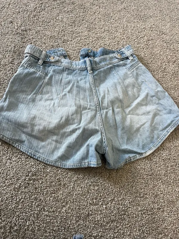 We The Free Jean Shorts - Image 3