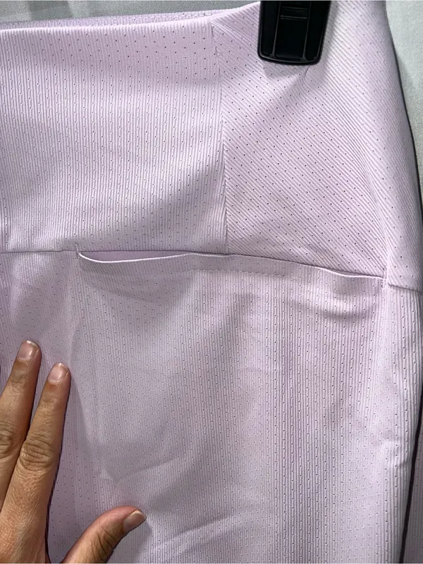 Nike Lavender Athletic Skort with‎ Built-In Shorts - Image 4