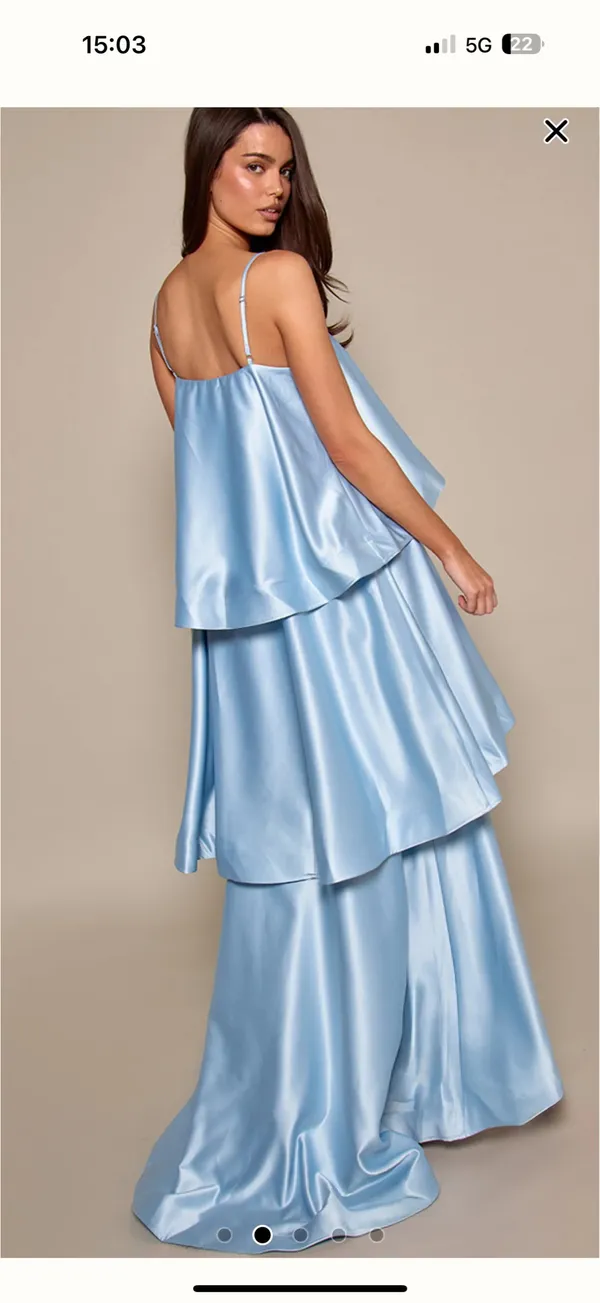 PLT tier dress - Image 3