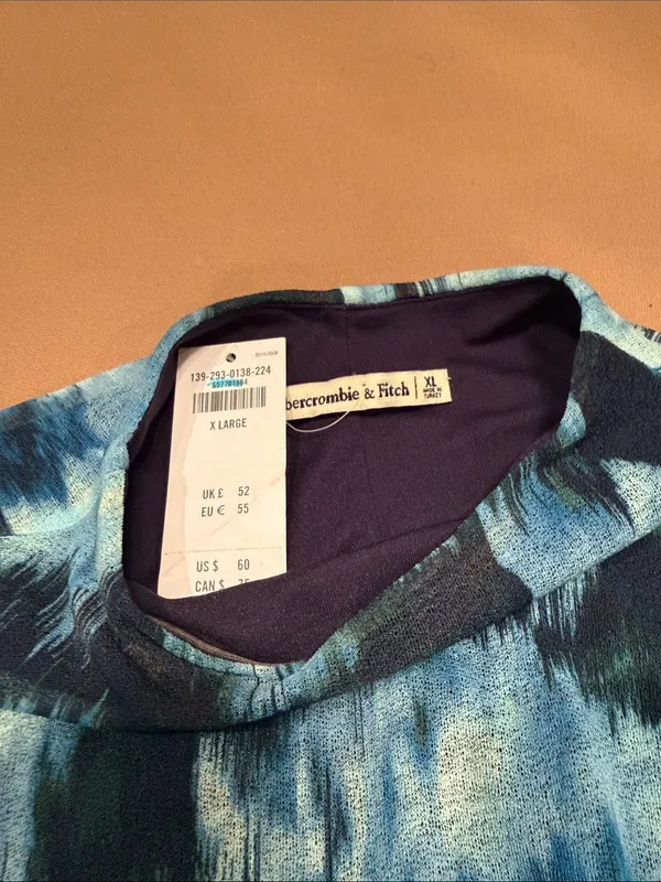 NWT Abercrombie & Fitch Paloma Top - XL - Image 3
