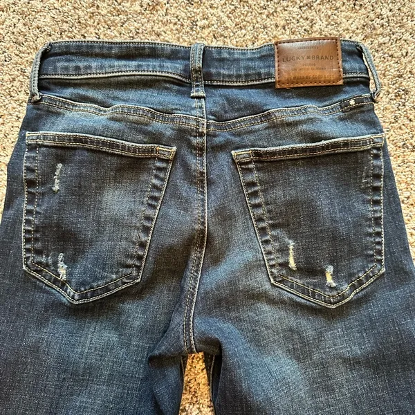 Lucky brand jeans - Image 2