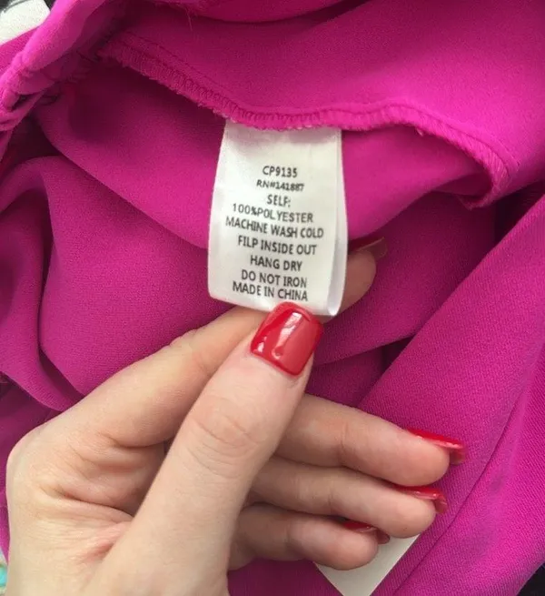 NWT TCEC hot pink skort  - Image 4
