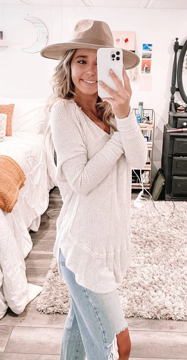 Free People Cozy Sweater!! - Image 6